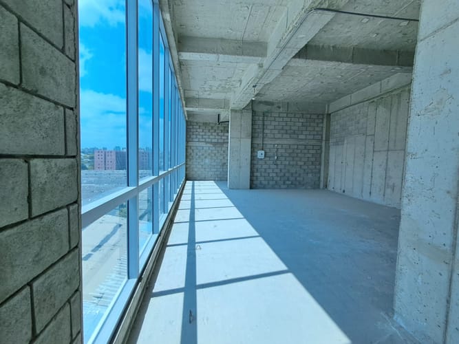 Oficina en arriendo en La Concepcion, Barranquilla, 95 m² · foto 7 de 17