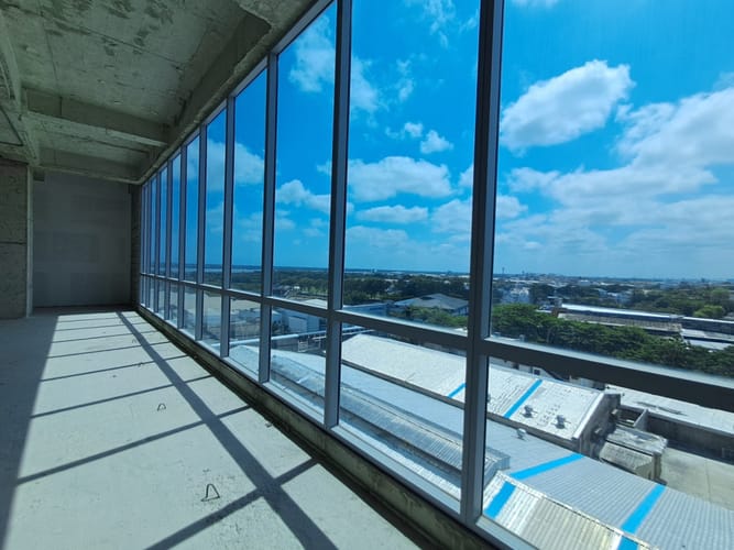 Oficina en arriendo en La Concepcion, Barranquilla, 95 m² · foto 8 de 17