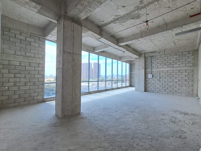 Oficina en arriendo en La Concepcion, Barranquilla, 95 m² · foto 13 de 17