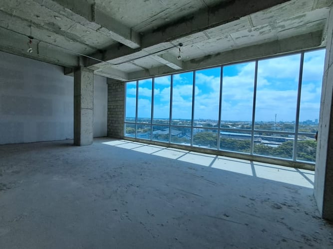 Oficina en arriendo en La Concepcion, Barranquilla, 95 m² · foto 14 de 17