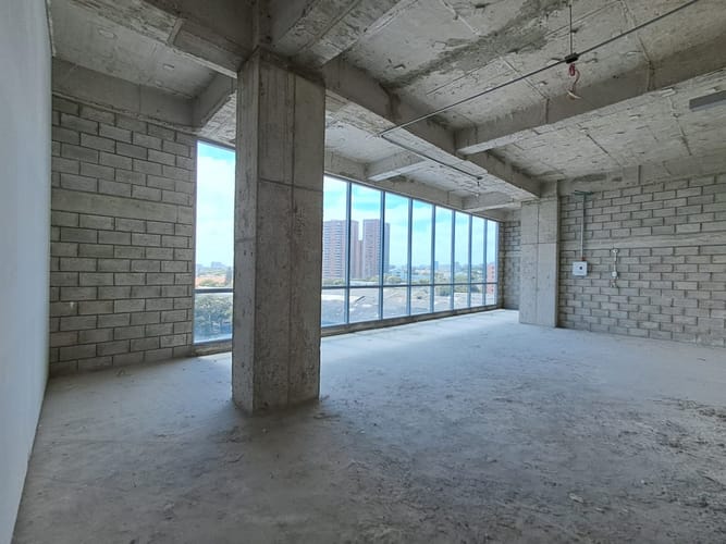 Oficina en arriendo en La Concepcion, Barranquilla, 95 m² · foto 17 de 17