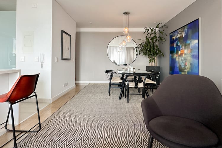 Apartamento de 2 alcobas en venta en El Refugio, Bogotá, 124 m² · foto 4 de 23
