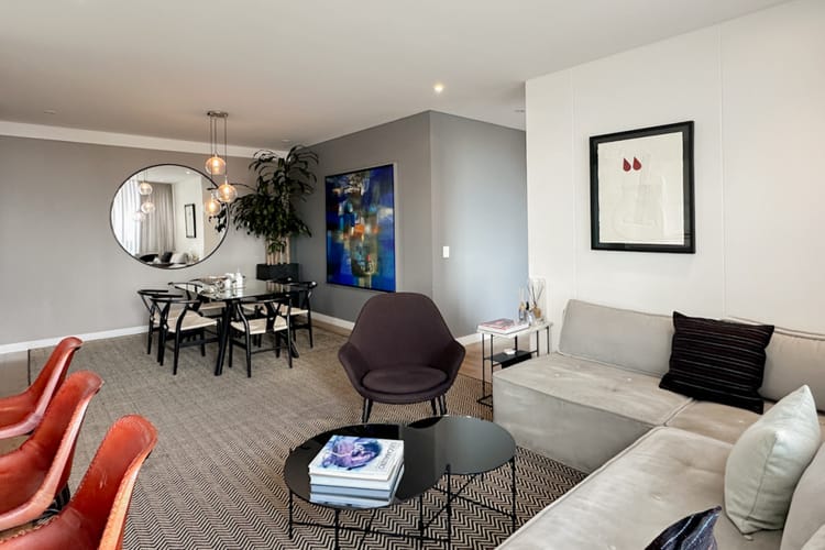 Apartamento de 2 alcobas en venta en El Refugio, Bogotá, 124 m² · foto 8 de 23