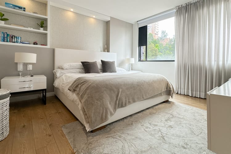 Apartamento de 2 alcobas en venta en El Refugio, Bogotá, 124 m² · foto 17 de 23