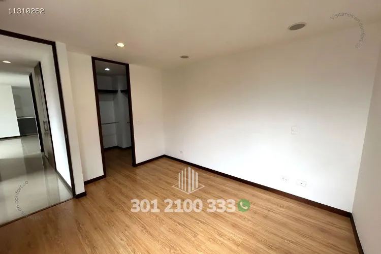 Apartamento de 3 alcobas en arriendo en Loma Del Esmeraldal, Envigado, 86 m² · foto 10 de 24