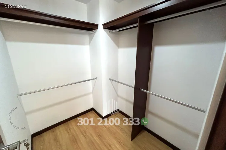 Apartamento de 3 alcobas en arriendo en Loma Del Esmeraldal, Envigado, 86 m² · foto 13 de 24