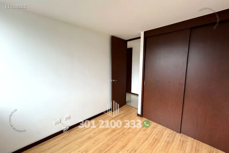 Apartamento de 3 alcobas en arriendo en Loma Del Esmeraldal, Envigado, 86 m² · foto 16 de 24