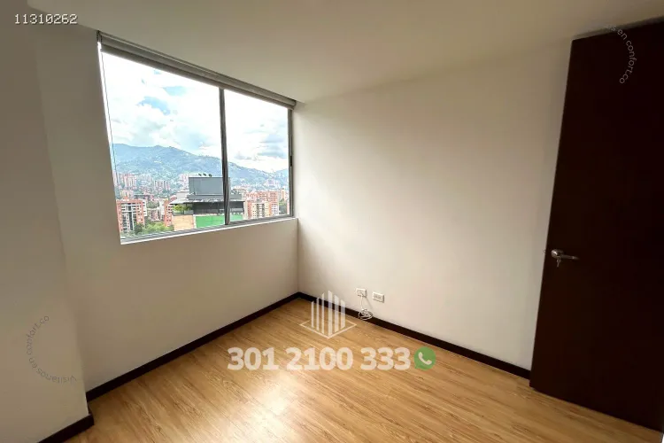Apartamento de 3 alcobas en arriendo en Loma Del Esmeraldal, Envigado, 86 m² · foto 17 de 24