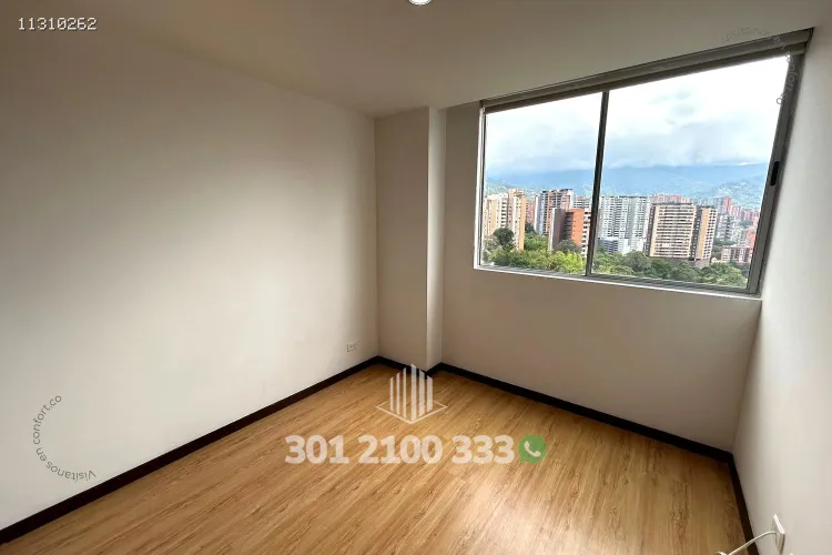 Apartamento de 3 alcobas en arriendo en Loma Del Esmeraldal, Envigado, 86 m² · foto 18 de 24