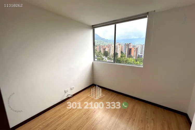 Apartamento de 3 alcobas en arriendo en Loma Del Esmeraldal, Envigado, 86 m² · foto 19 de 24