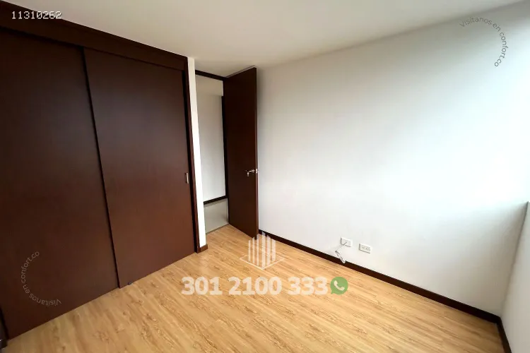 Apartamento de 3 alcobas en arriendo en Loma Del Esmeraldal, Envigado, 86 m² · foto 20 de 24