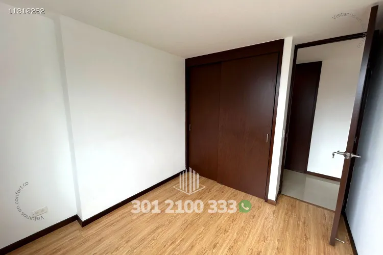 Apartamento de 3 alcobas en arriendo en Loma Del Esmeraldal, Envigado, 86 m² · foto 21 de 24
