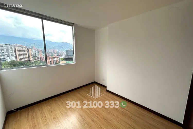 Apartamento de 3 alcobas en arriendo en Loma Del Esmeraldal, Envigado, 86 m² · foto 22 de 24