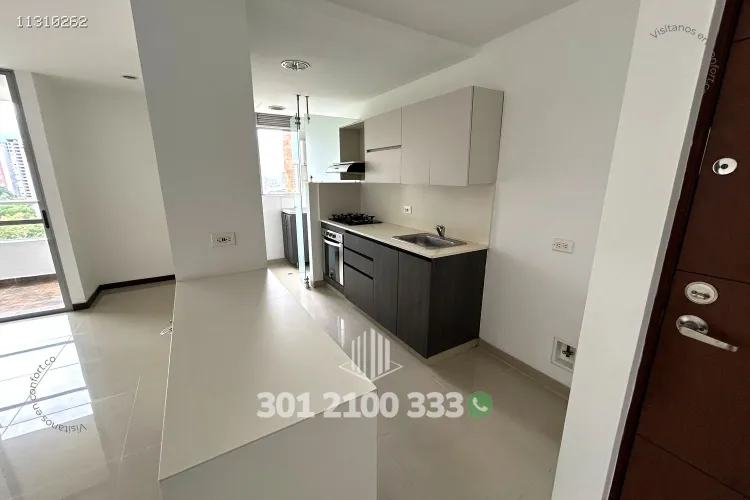 Apartamento de 3 alcobas en arriendo en Loma Del Esmeraldal, Envigado, 86 m² · foto 24 de 24