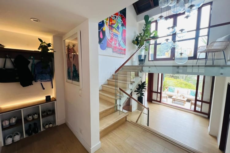 Casa de 4 alcobas en venta en Lindaraja, Bogotá, 257 m² · foto 5 de 13