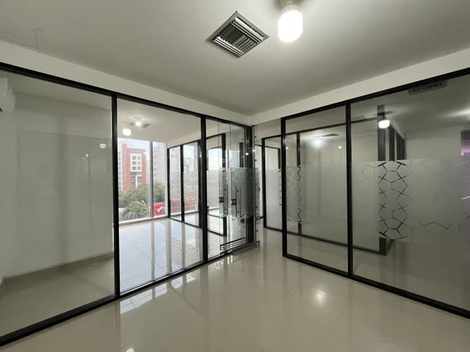 Oficina en arriendo en Las Delicias, Barranquilla, 100 m² · foto 3 de 14