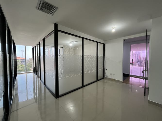 Oficina en arriendo en Las Delicias, Barranquilla, 100 m² · foto 6 de 14
