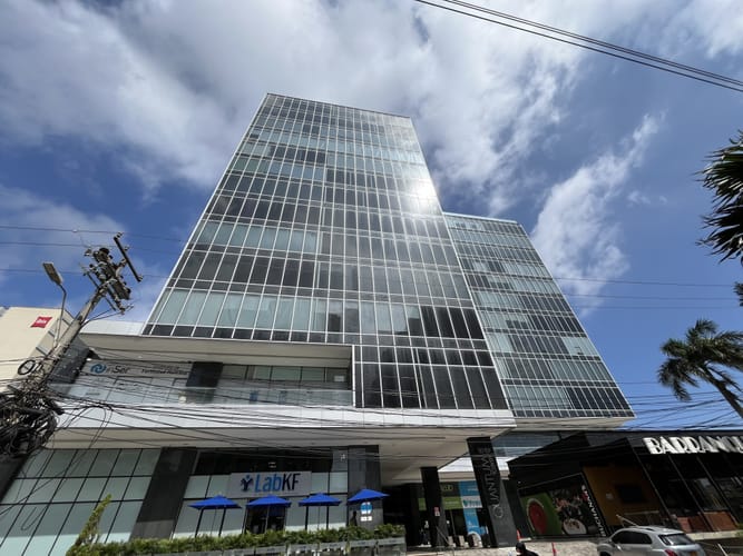 Oficina en arriendo en Las Delicias, Barranquilla, 100 m² · foto 9 de 14