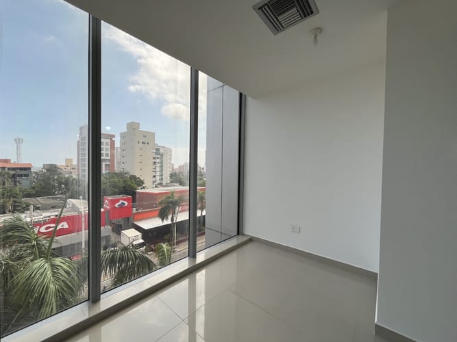Oficina en arriendo en Las Delicias, Barranquilla, 100 m² · foto 12 de 14