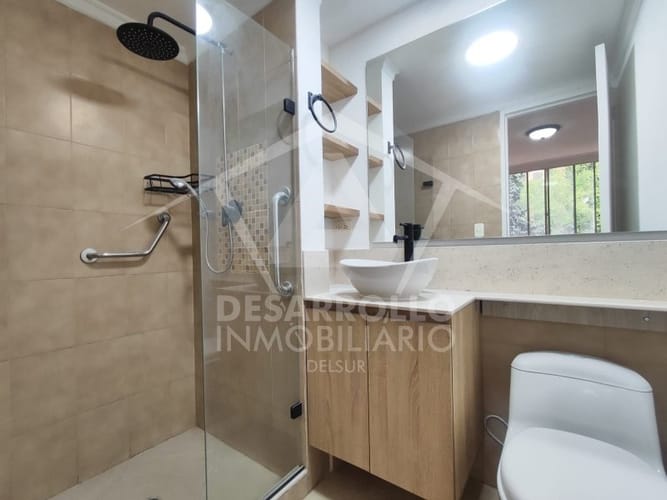 Apartamento de 3 alcobas en arriendo en Otraparte, Envigado, 140 m² · foto 8 de 13