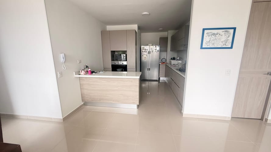 Apartamento de 3 alcobas en venta en Anillo Vial, Floridablanca, 109 m² · foto 7 de 20