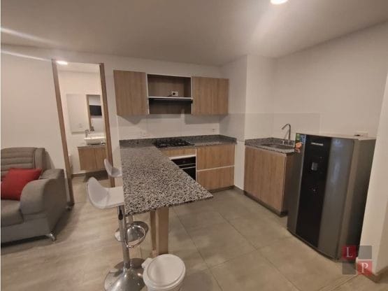 Apartaestudio en arriendo en Villapilar, Manizales, 35 m² · foto 4 de 14