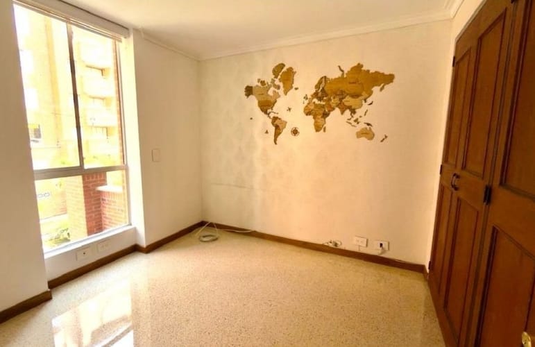 Apartamento de 4 alcobas en venta en Laureles, Medellín, 100 m² · foto 9 de 15