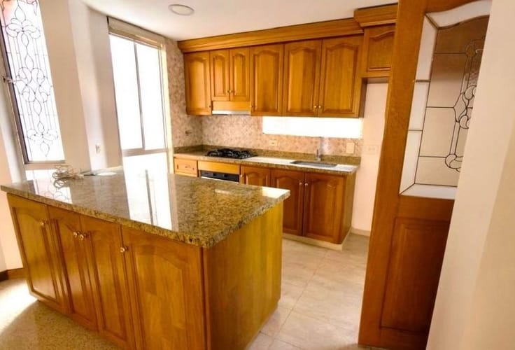 Apartamento de 4 alcobas en venta en Laureles, Medellín, 100 m² · foto 11 de 15