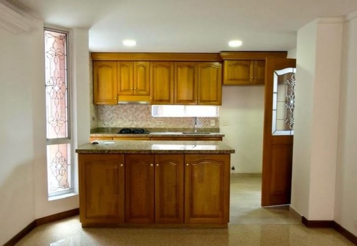 Apartamento de 4 alcobas en venta en Laureles, Medellín, 100 m² · foto 13 de 15