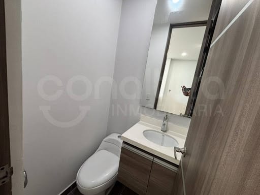 Apartamento de 2 alcobas en venta en La Mina, Envigado, 75 m² · foto 8 de 9