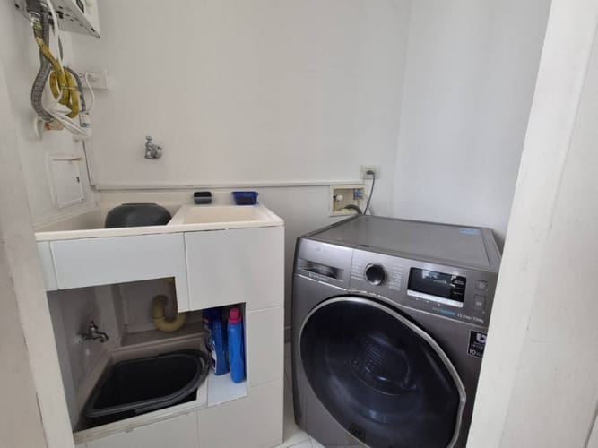 Apartamento de 1 alcoba en arriendo en Bocagrande, Cartagena, 52 m² · foto 15 de 16