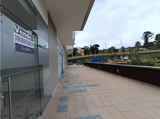Local en venta en La Castilla, Manizales, 54 m² · foto 12 de 12