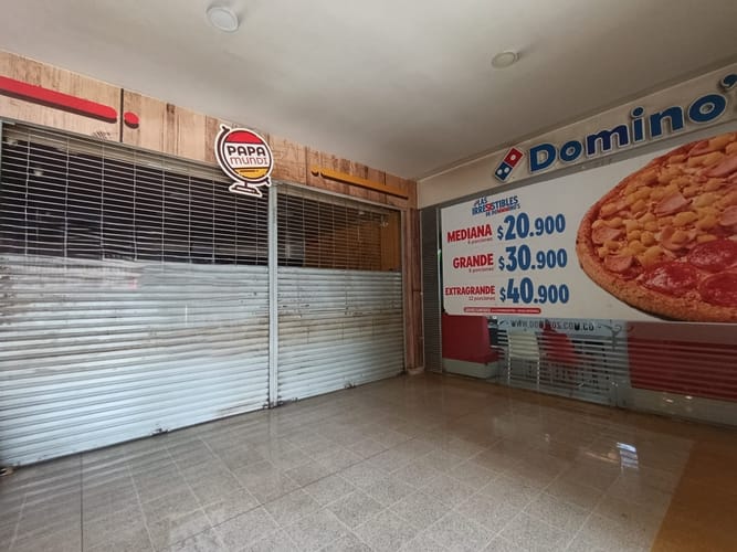 Local en arriendo en Laureles, Medellín, 60 m² · foto 10 de 11