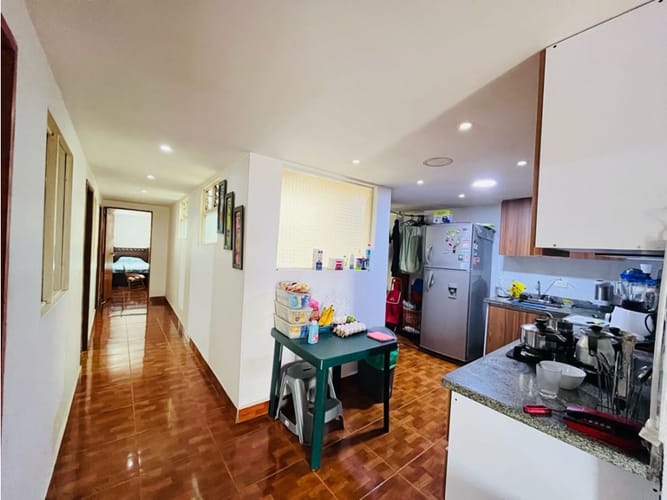 Apartamento de 4 alcobas en venta en Belén Miravalle, Medellín, 130 m² · foto 4 de 14