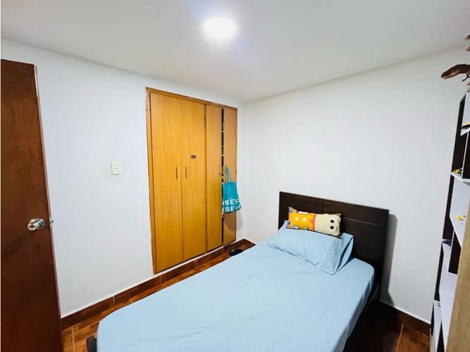 Apartamento de 4 alcobas en venta en Belén Miravalle, Medellín, 130 m² · foto 7 de 14