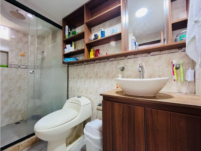 Apartamento de 4 alcobas en venta en Belén Miravalle, Medellín, 130 m² · foto 11 de 14