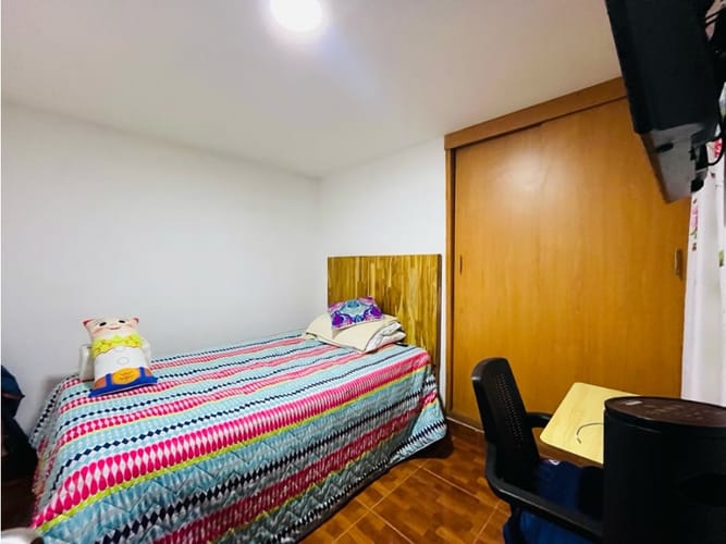 Apartamento de 4 alcobas en venta en Belén Miravalle, Medellín, 130 m² · foto 13 de 14