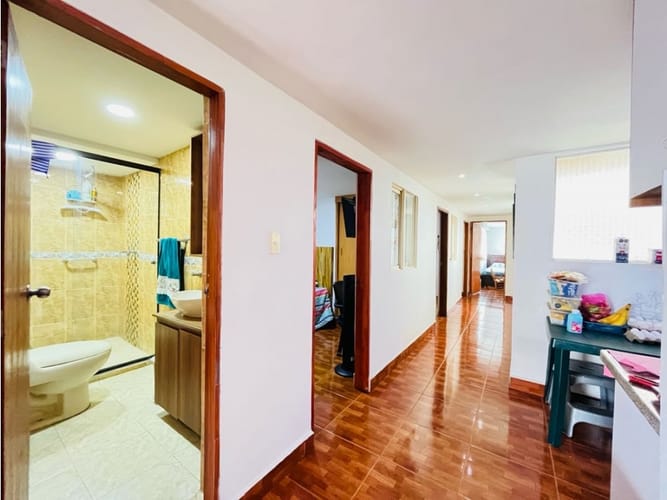 Apartamento de 4 alcobas en venta en Belén Miravalle, Medellín, 130 m² · foto 14 de 14