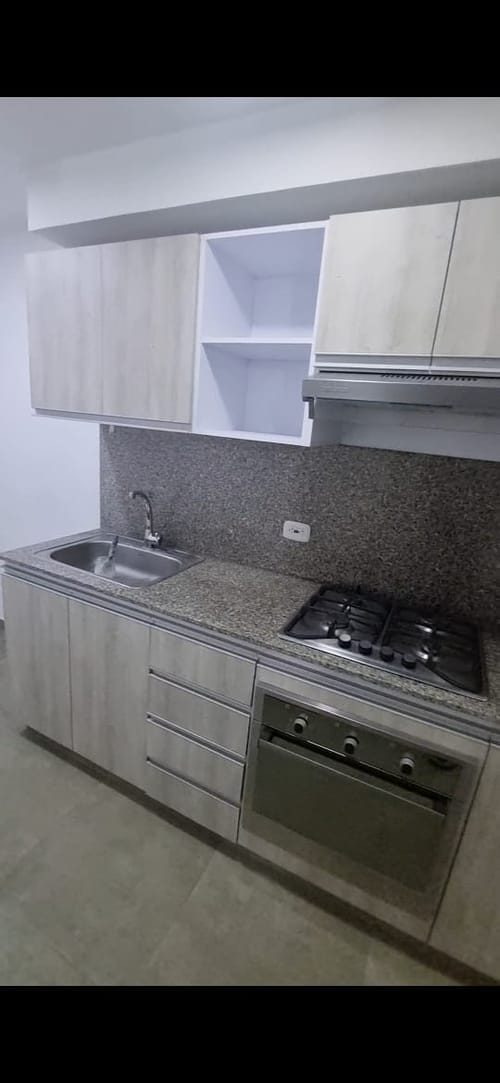 Apartamento de 2 alcobas en arriendo en Chuntame, Cajicá, 58 m² · foto 3 de 5