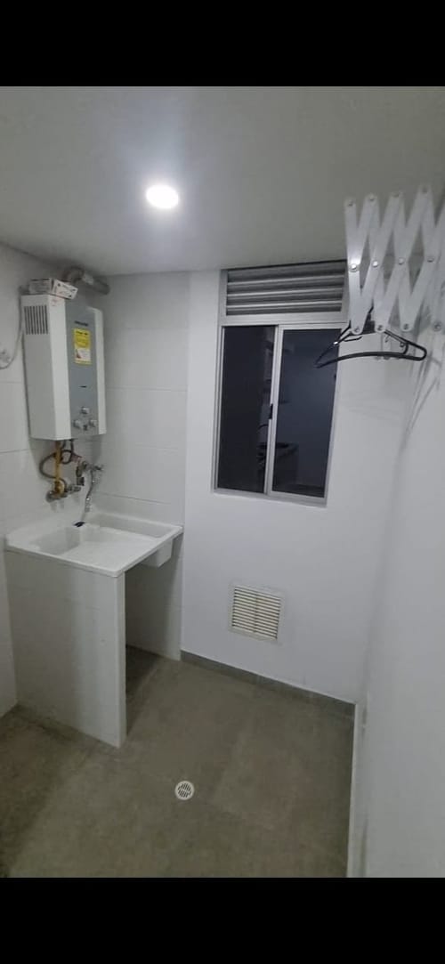 Apartamento de 2 alcobas en arriendo en Chuntame, Cajicá, 58 m² · foto 5 de 5