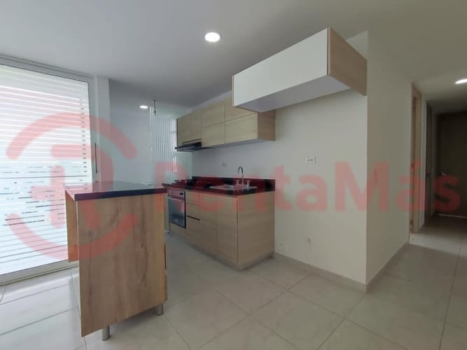 Apartamento de 3 alcobas en venta en Patios Centro, Los Patios, 72 m² · foto 3 de 14