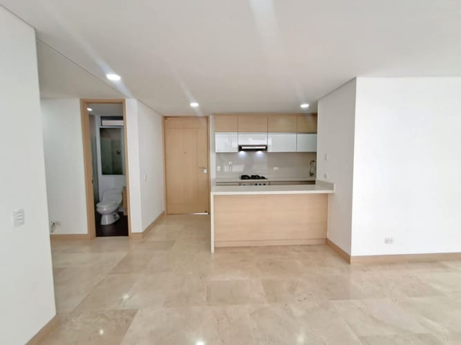 Apartamento de 3 alcobas en arriendo en Las Acacias, Medellín, 100 m² · foto 7 de 19