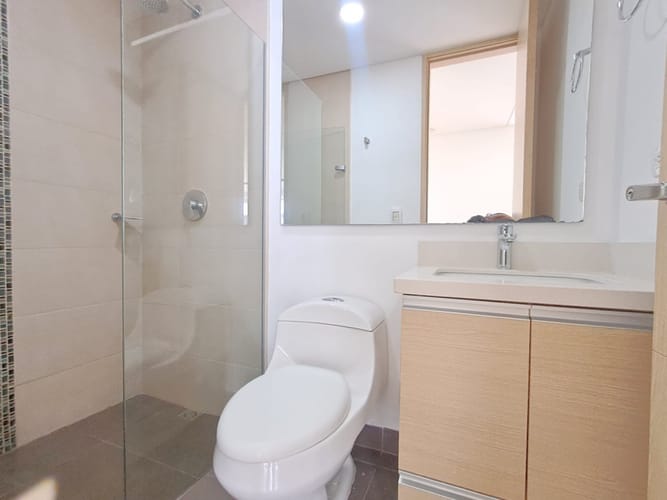 Apartamento de 3 alcobas en arriendo en Las Acacias, Medellín, 100 m² · foto 12 de 19