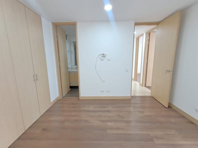 Apartamento de 3 alcobas en arriendo en Las Acacias, Medellín, 100 m² · foto 18 de 19