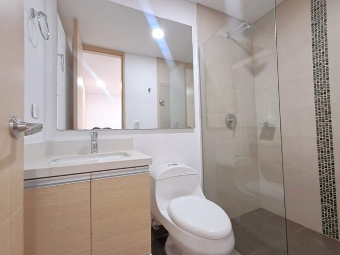 Apartamento de 3 alcobas en arriendo en Las Acacias, Medellín, 100 m² · foto 19 de 19