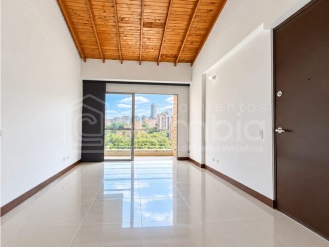 Apartamento de 3 alcobas en arriendo en Loma Del Escobero, Envigado, 90 m² · foto 5 de 19
