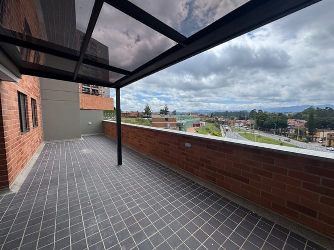 Apartamento de 2 alcobas en arriendo en Barro Blanco, Rionegro, 100 m² · foto 5 de 12