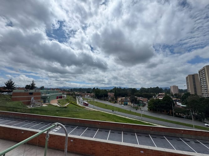 Apartamento de 2 alcobas en arriendo en Barro Blanco, Rionegro, 100 m² · foto 7 de 12