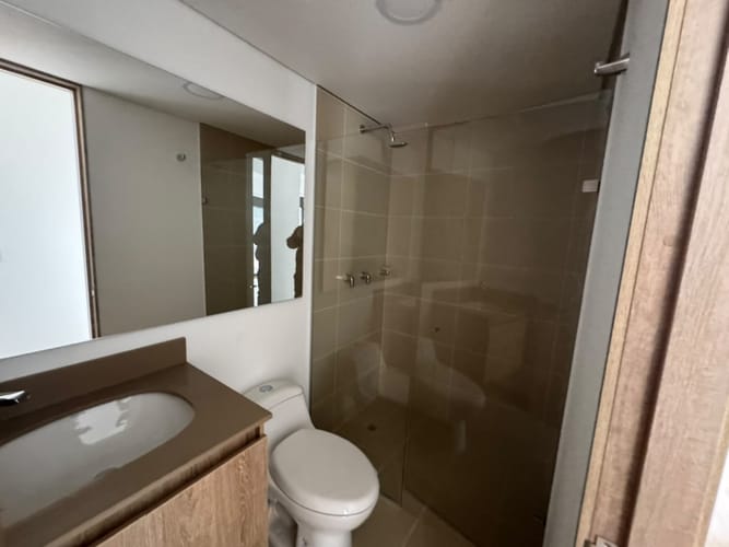 Apartamento de 2 alcobas en arriendo en Barro Blanco, Rionegro, 100 m² · foto 11 de 12