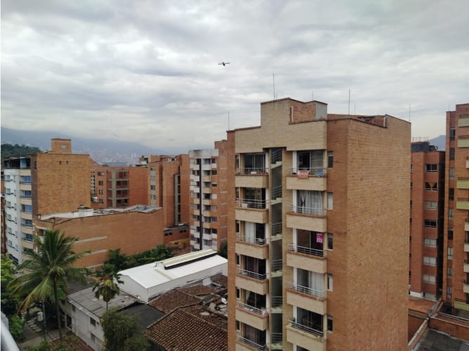 Apartamento de 3 alcobas en arriendo en San Joaquin, Medellín, 110 m² · foto 21 de 21
